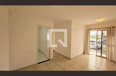 Apartamento para Aluguel - Colônia, 2 Quartos,  50 m² - Jundiaí