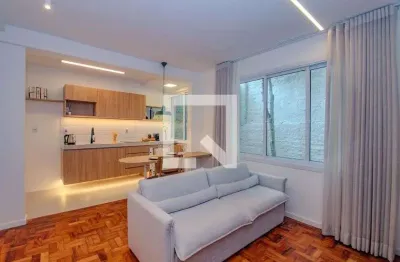 Apartamento para Aluguel - Independência, 1 Quarto,  44 m² - Porto Alegre