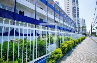 Apartamento para Aluguel - Aviação, 2 Quartos,  55 m² - Praia Grande