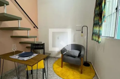 Kitnet / Stúdio para Aluguel - Votupoca, 1 Quarto,  24 m² - Barueri