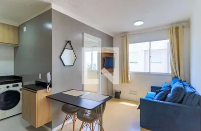 Cobertura para Aluguel - Santo Amaro , 2 Quartos,  34 m² - São Paulo