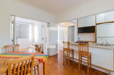 Apartamento para Aluguel - Sumaré, 1 Quarto,  50 m² - São Paulo