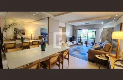 Apartamento para Aluguel - Ponta da Praia, 2 Quartos,  100 m² - Santos