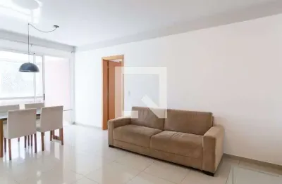 Apartamento para Aluguel - Vila da Serra, 2 Quartos,  76 m² - Nova Lima