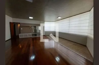 Apartamento para Aluguel - Gutierrez, 4 Quartos,  219 m² - Belo Horizonte