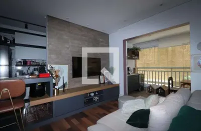 Apartamento para Aluguel - Vila Mariana, 1 Quarto,  60 m² - São Paulo