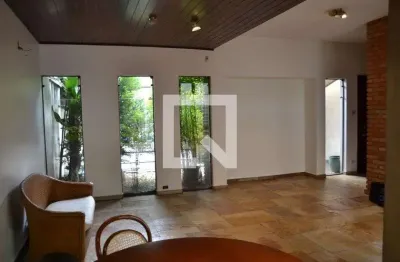 Casa para Aluguel - Barcelona, 3 Quartos,  280 m² - São Caetano do Sul