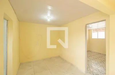 Casa para Aluguel - Campo Grande, 1 Quarto,  50 m² - Rio de Janeiro