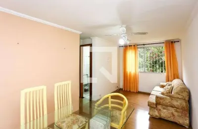 Apartamento para Aluguel - Jardim Leonidas Moreira, 2 Quartos,  59 m² - São Paulo