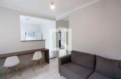 Apartamento para Aluguel - Gávea, 2 Quartos,  45 m² - Uberlândia