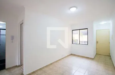 Apartamento para Aluguel - Parque Bandeirante, 2 Quartos,  50 m² - Santo André