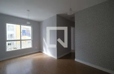 Apartamento para Aluguel - Capão Raso, 2 Quartos,  50 m² - Curitiba
