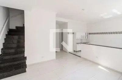 Casa / Sobrado em Condomínio para Aluguel - Vila Talarico, 2 Quartos,  110 m² - São Paulo