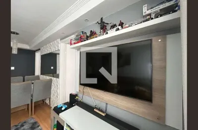 Apartamento para Aluguel - Vila Zat, 2 Quartos,  50 m² - São Paulo