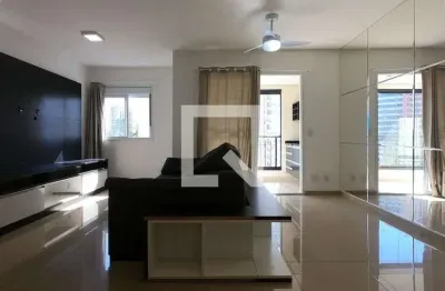 Apartamento para Aluguel - Panamby, 2 Quartos,  64 m² - São Paulo