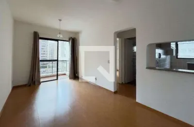 Apartamento para Aluguel - Itaim Bibi, 1 Quarto,  58 m² - São Paulo