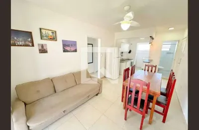 Apartamento para Aluguel - Canasvieiras, 2 Quartos,  56 m² - Florianópolis
