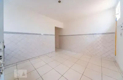 Casa para Aluguel - Jardim Monções, 1 Quarto,  40 m² - Santo André
