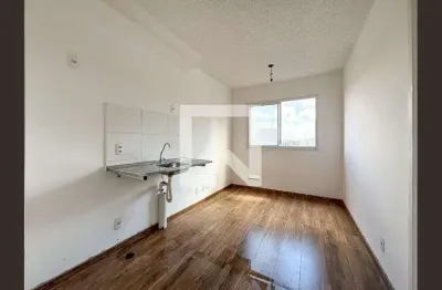Apartamento para Aluguel - Jardim Santa Emília, 1 Quarto,  24 m² - São Paulo