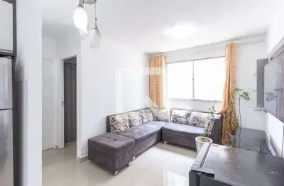 Apartamento para Aluguel - São Pedro, 2 Quartos,  39 m² - Osasco
