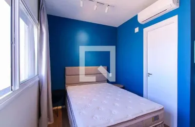 Kitnet / Stúdio para Aluguel - Belém, 1 Quarto,  21 m² - São Paulo