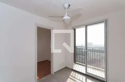 Apartamento para Aluguel - Água Branca, 2 Quartos,  37 m² - São Paulo