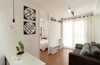 Apartamento para Aluguel - Liberdade, 1 Quarto,  40 m² - São Paulo