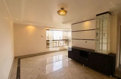 Apartamento para Aluguel - Água Fria, 3 Quartos,  121 m² - São Paulo