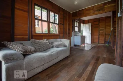 Casa para Aluguel - Lagoa da Conceição, 2 Quartos,  60 m² - Florianópolis