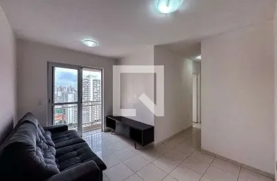 Apartamento para Aluguel - Mooca, 2 Quartos,  47 m² - São Paulo