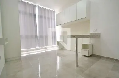 Kitnet / Stúdio para Aluguel - Santo Agostinho, 1 Quarto,  29 m² - Belo Horizonte