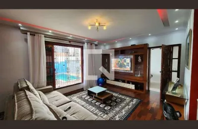 Casa para Aluguel - Ponte São João , 4 Quartos,  300 m² - Jundiaí