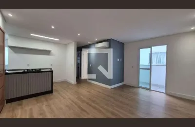 Apartamento para Aluguel - Jardim, 3 Quartos,  70 m² - Santo André