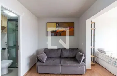 Kitnet / Stúdio para Aluguel - Bom Retiro, 1 Quarto,  33 m² - São Paulo