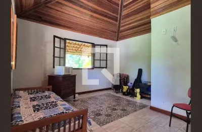 Casa para Aluguel - Vargem Grande, 2 Quartos,  200 m² - Rio de Janeiro