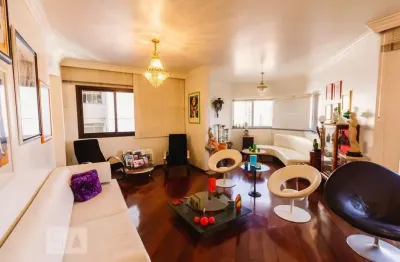 Apartamento para Aluguel - Vila Pompéia, 4 Quartos,  190 m² - São Paulo