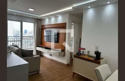 Apartamento para Aluguel - Mooca, 2 Quartos,  51 m² - São Paulo
