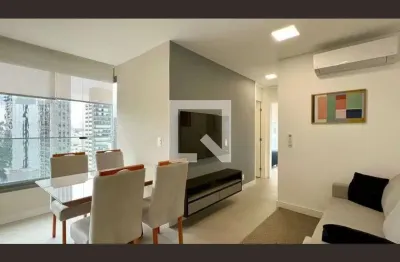 Apartamento para Aluguel - Pinheiros, 2 Quartos,  46 m² - São Paulo