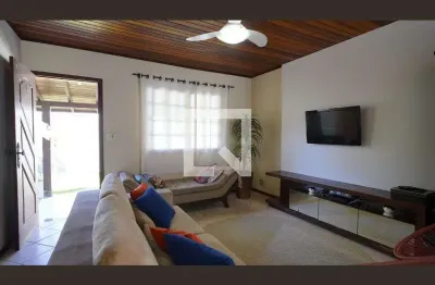 Casa para Aluguel - Campeche, 3 Quartos,  150 m² - Florianópolis