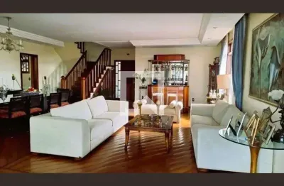 Casa para Aluguel - Belvedere, 5 Quartos,  515 m² - Belo Horizonte