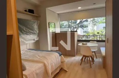 Apartamento para Aluguel - Campo Belo, 1 Quarto,  25 m² - São Paulo