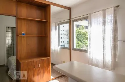 Apartamento para Aluguel - Consolação, 1 Quarto,  35 m² - São Paulo