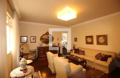 Apartamento para Aluguel - Cruzeiro, 4 Quartos,  220 m² - Belo Horizonte