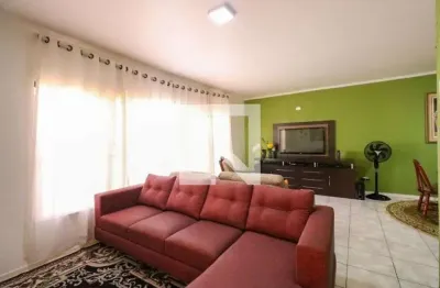 Casa para Aluguel - Santa Maria, 3 Quartos,  220 m² - São Caetano do Sul