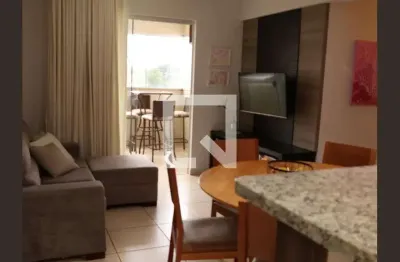 Apartamento para Aluguel - Negrão de Lima, 3 Quartos,  75 m² - Goiânia