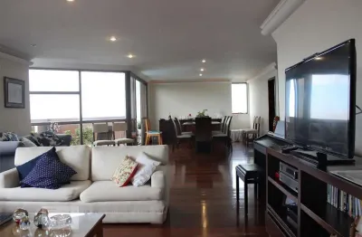 Apartamento para Aluguel - Jardim Oceânico, 4 Quartos,  304 m² - Rio de Janeiro
