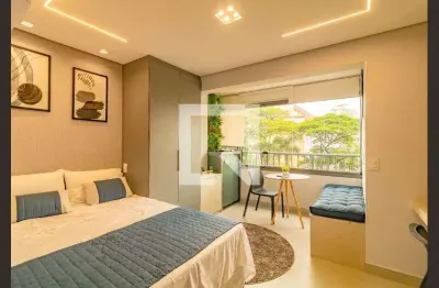 Kitnet / Stúdio para Aluguel - Vila Mascote, 1 Quarto,  23 m² - São Paulo