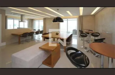 Cobertura para Aluguel - Brooklin, 1 Quarto,  82 m² - São Paulo