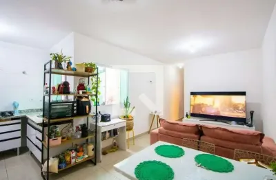 Cobertura para Aluguel - Vila Leopoldina, 2 Quartos,  102 m² - Santo André