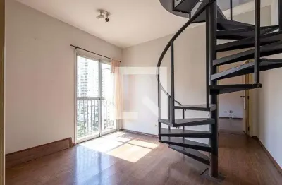 Cobertura para Aluguel - Jardim Paulista, 1 Quarto,  100 m² - São Paulo
